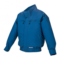 Аккумуляторная куртка с охлаждением Makita DFJ 304 ZM
